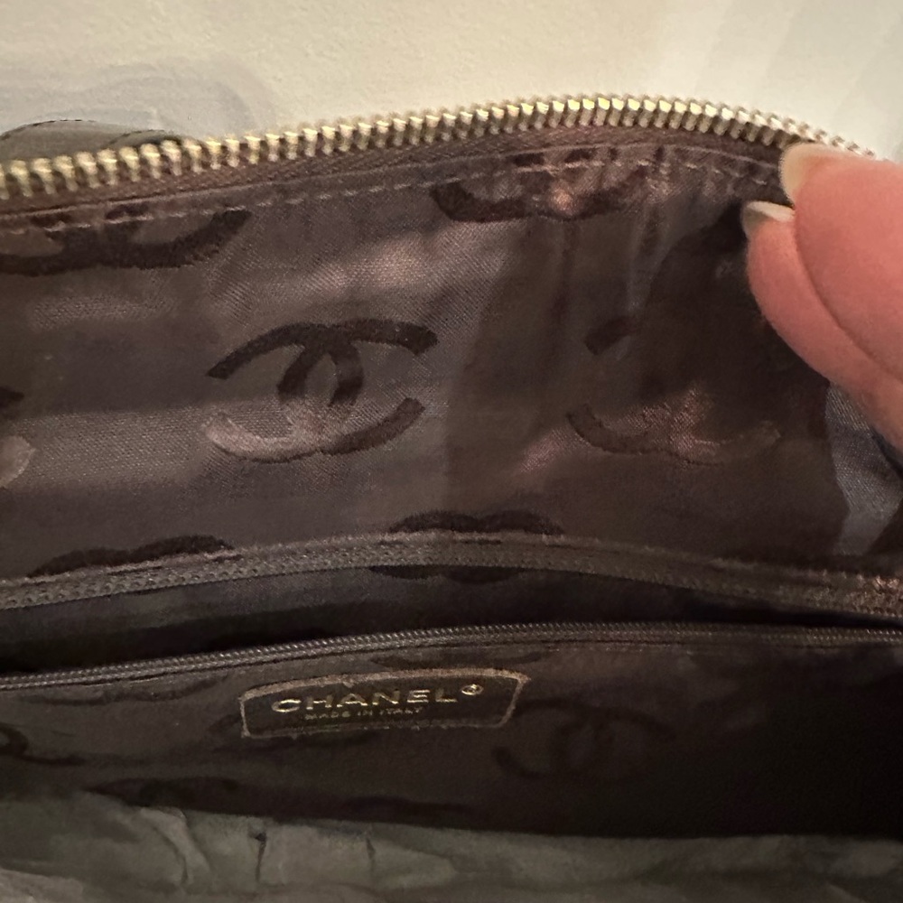 Chanel wild stitch calf leather - Picture 5 of 6